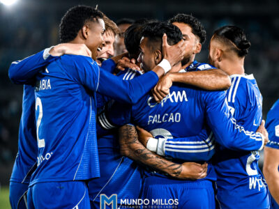 Millonarios Águilas Doradas 2026