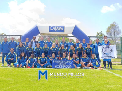 Millonarios Femenino 2026