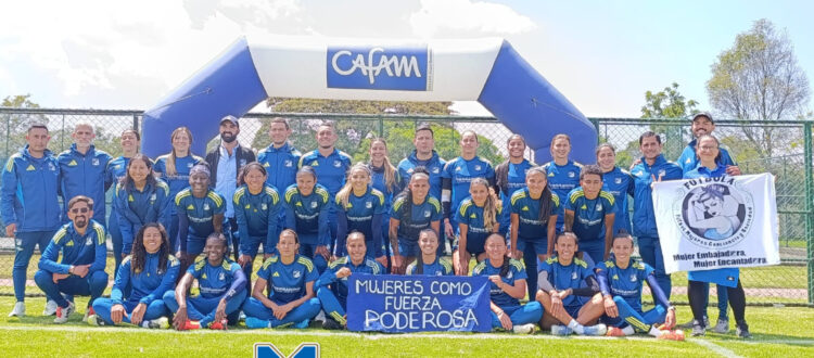 Millonarios Femenino 2026