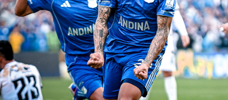 Radamel Falcao García y Rodrigo Contreras