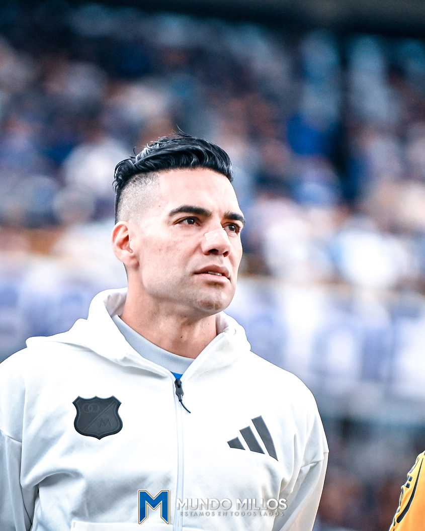 Radamel Falcao García