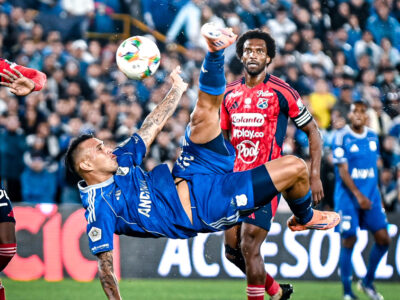 Millonarios Medellín 2026