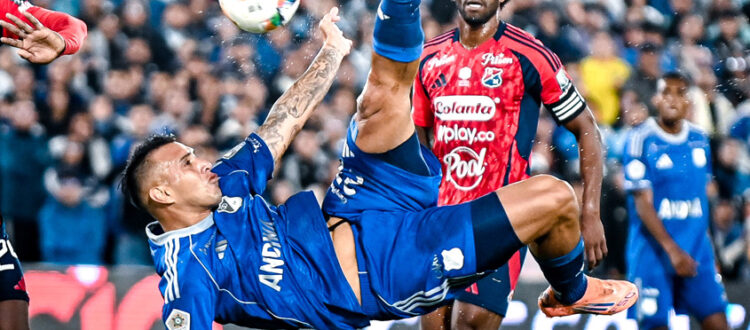 Millonarios Medellín 2026