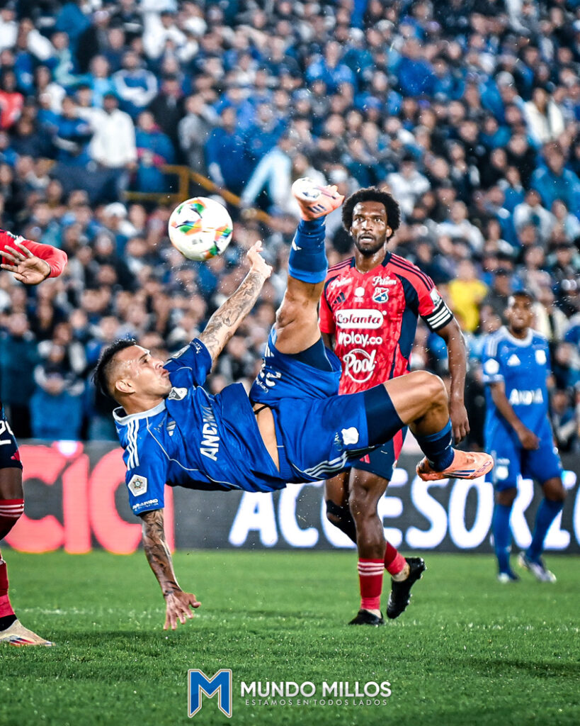 Millonarios Medellín 2026