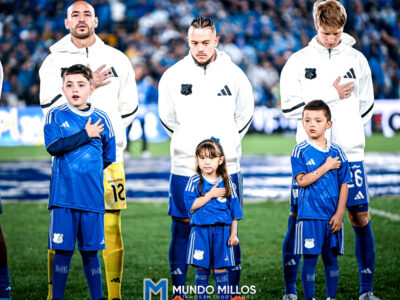 Millonarios vs Medellín 2025