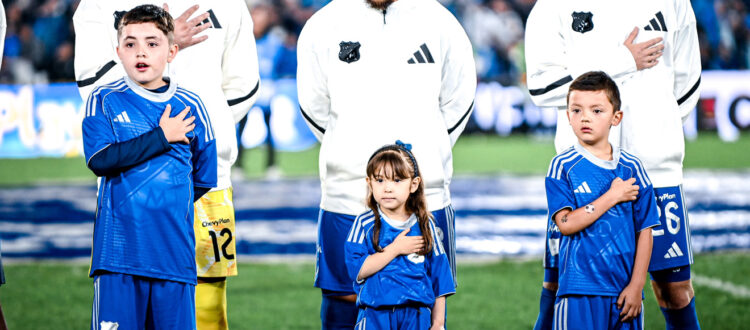 Millonarios vs Medellín 2025