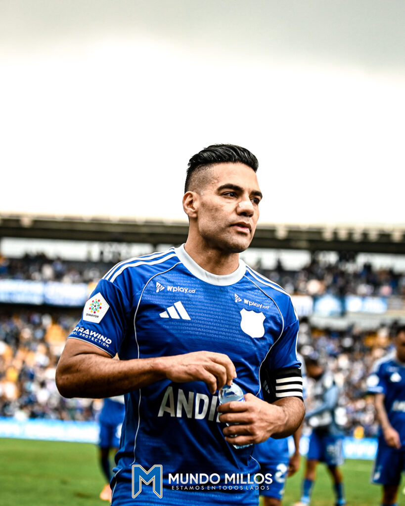 Radamel Falcao García