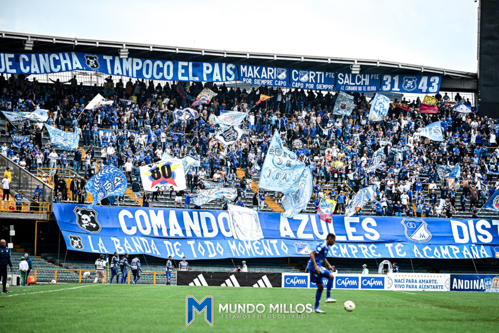 Millonarios vs Medellín 2026