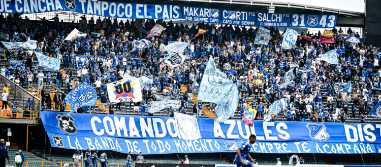 Millonarios vs Medellín 2026