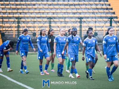 Millonarios Femenino 2026