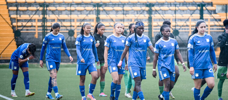 Millonarios Femenino 2026