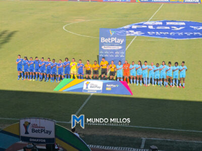Internacional Palmira Millonarios Liga Femenina 2026
