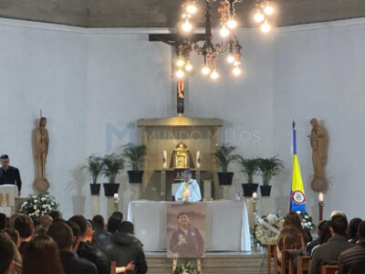 Misa Santiago Castrillón