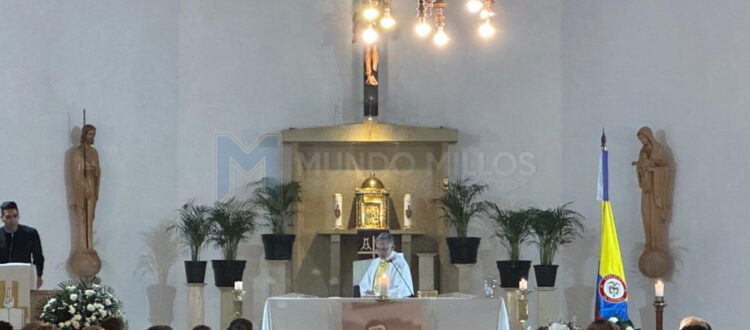 Misa Santiago Castrillón