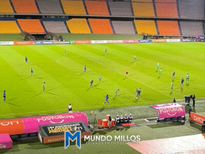 Nacional vs Millonarios Liga Femenina 2026