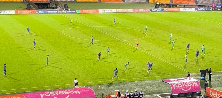 Nacional vs Millonarios Liga Femenina 2026