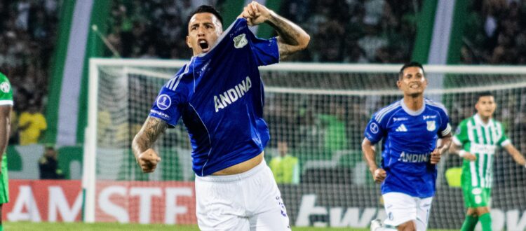 Nacional Millonarios Sudamericana 2026