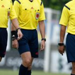 Árbitro FCF genérica