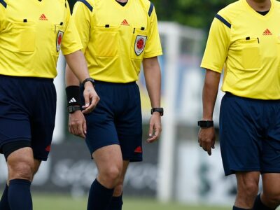 Árbitro FCF genérica