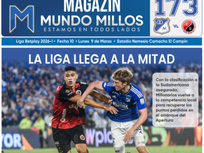 Magazín Mundo Millos - Edición 173