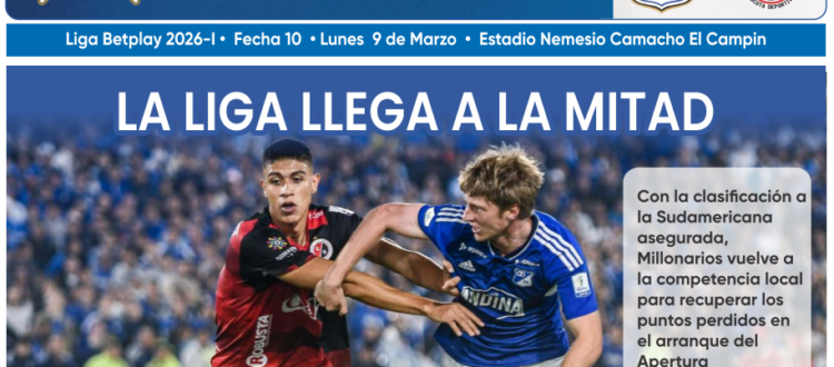 Magazín Mundo Millos - Edición 173