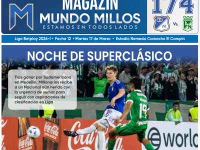 Magazín Mundo Millos - Edición 174