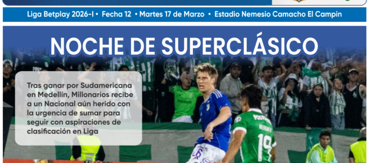 Magazín Mundo Millos - Edición 174