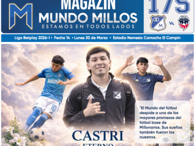 Magazín Mundo Millos - Edición 175