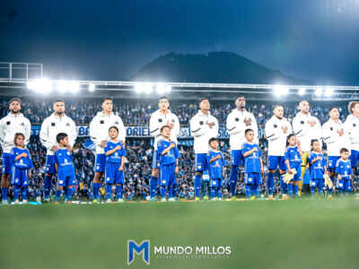 Millonarios 2026