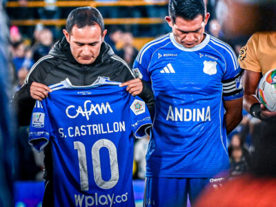 Millonarios Fortaleza 2026