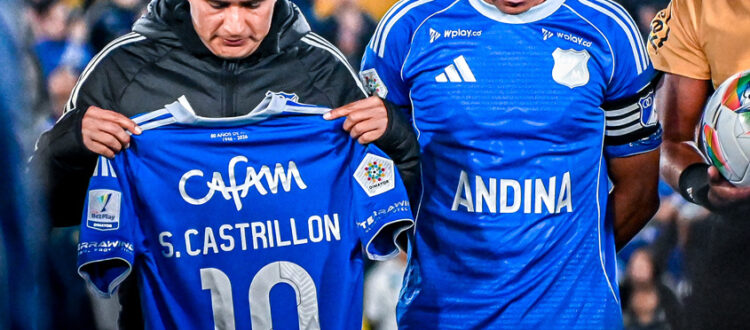 Millonarios Fortaleza 2026