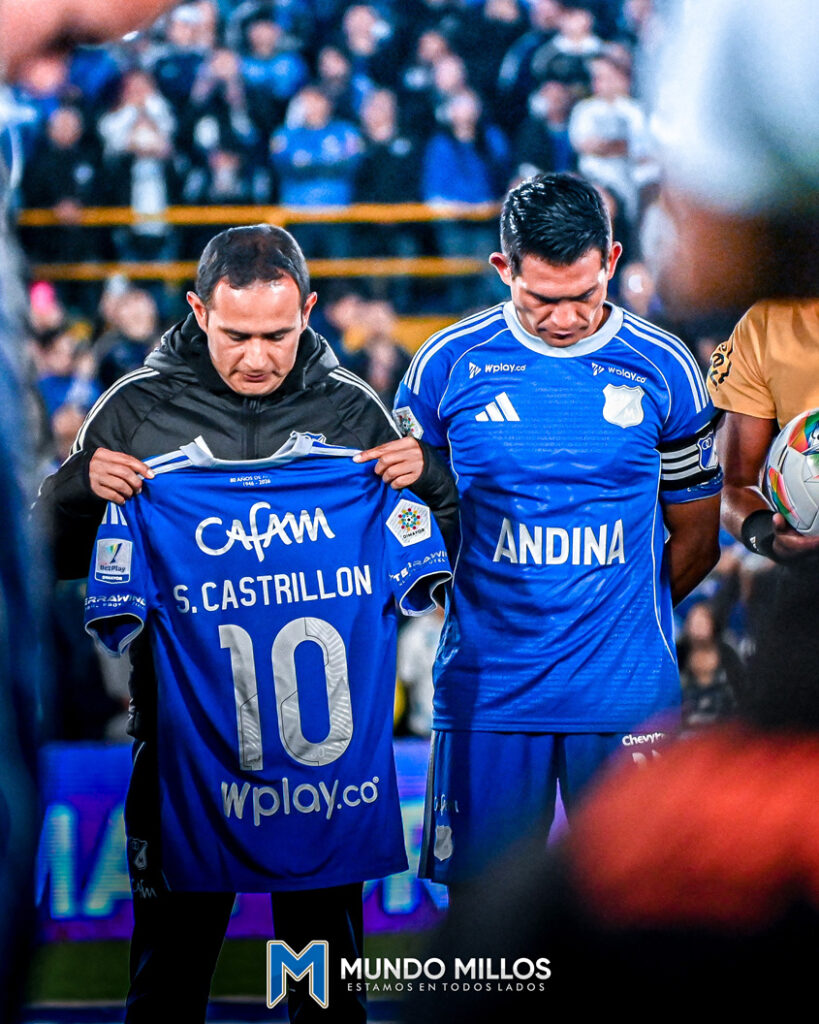 Millonarios Fortaleza 2026