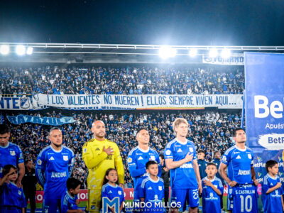 Millonarios 2026