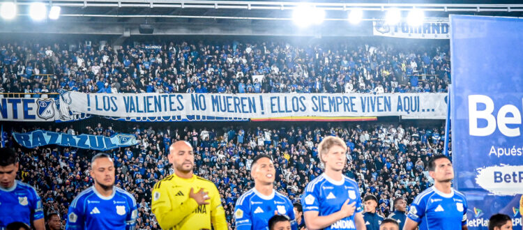 Millonarios 2026