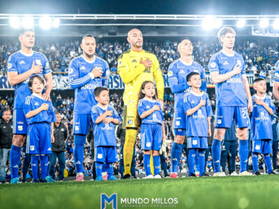 Millonarios 2026