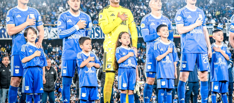 Millonarios 2026
