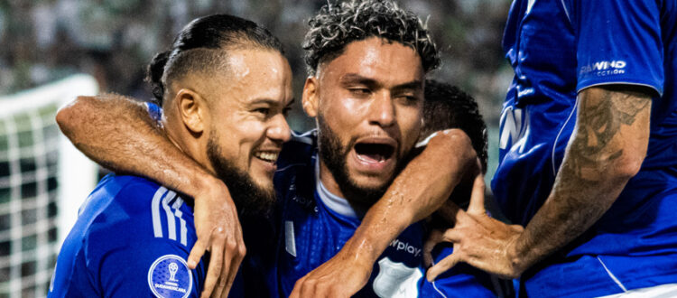 Nacional Millonarios Sudamericana 2026