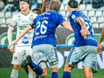 Once Caldas Millonarios 2026