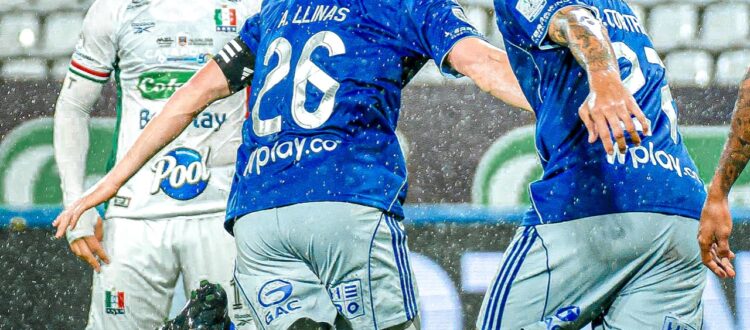 Once Caldas Millonarios 2026