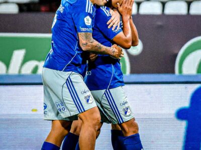 Once Caldas Millonarios 2026