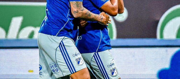 Once Caldas Millonarios 2026