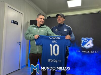 GAC Motor, nuevo patrocinador de Millonarios