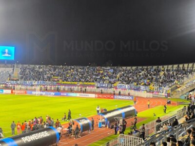 O'Higgins vs Millonarios Sudamericana 2026