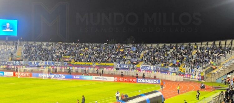 O'Higgins vs Millonarios Sudamericana 2026
