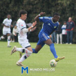 Millonarios vs Fortaleza SuperCopa Juvenil Sub20 2026