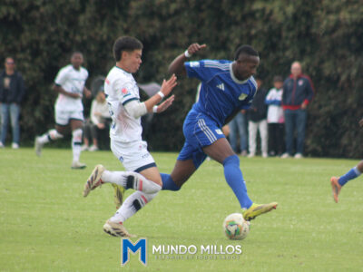 Millonarios vs Fortaleza SuperCopa Juvenil Sub20 2026