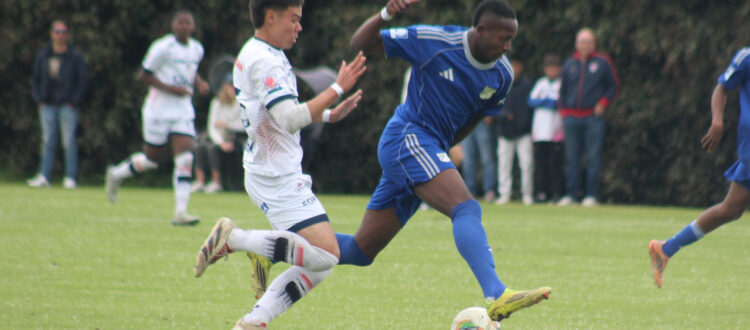 Millonarios vs Fortaleza SuperCopa Juvenil Sub20 2026