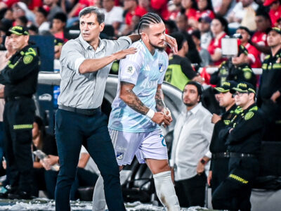 América vs Millonarios 2026