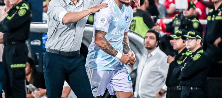 América vs Millonarios 2026