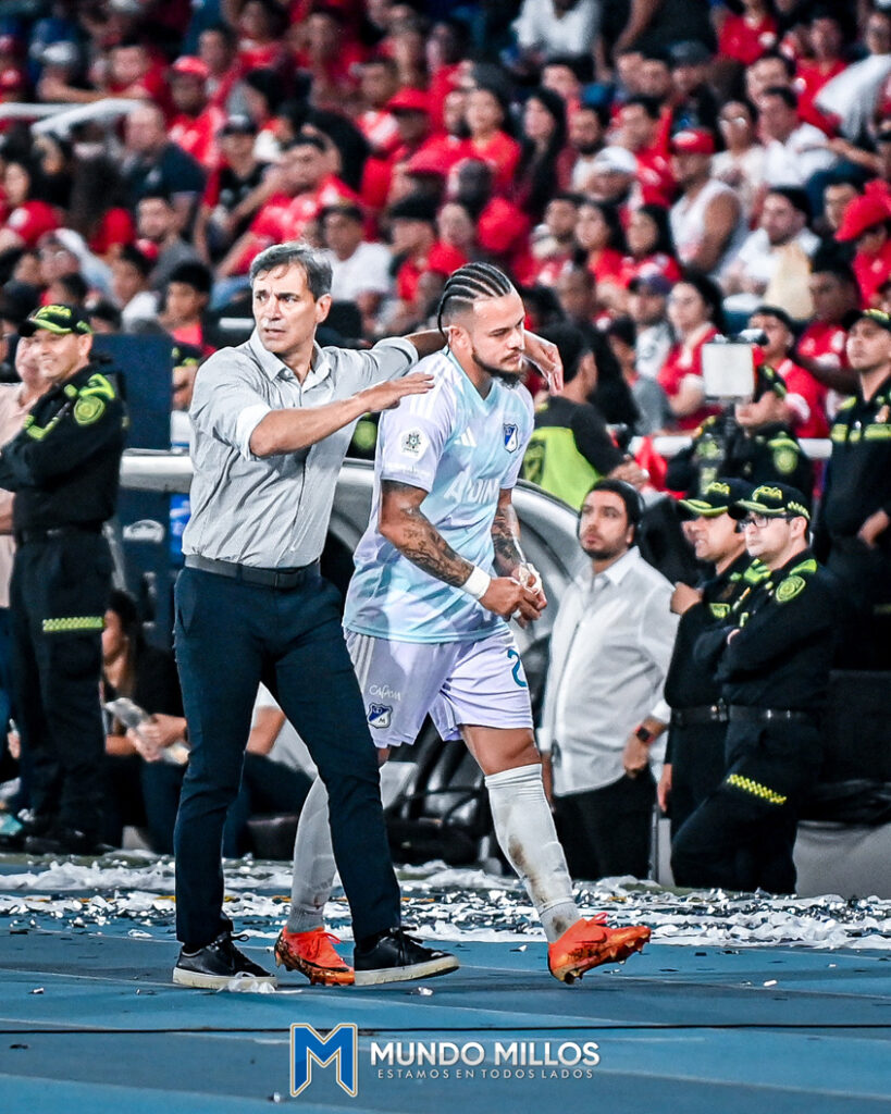 América vs Millonarios 2026